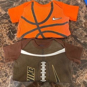Nike Infant Onesies